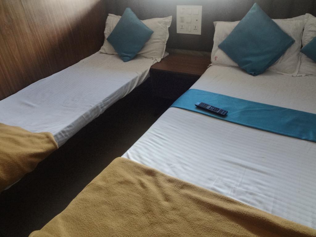 Zahra Guest House Bombay Exterior foto
